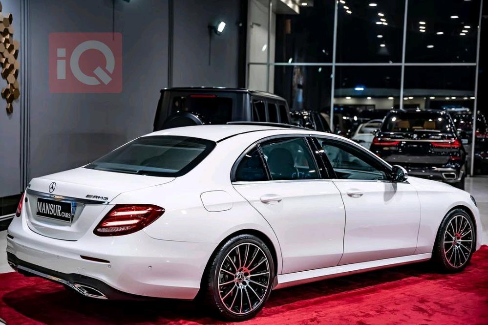 مێرسێدس بێنز E-Class